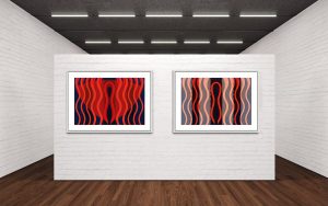 Fire Dance Gallery I and II